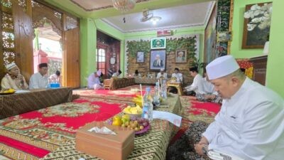 Prihatin Penyimpangan Tarekat, Forum Mursyidin Indonesia Gelar Rapat Terbatas di Mranggen