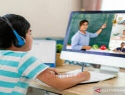 Antisipasi Unjuk Rasa, 11 Sekolah di Kendal Belajar Daring,