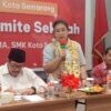 Khawatir Masa Depan Anak, Wali Kota Semarang Minta Tingkatkan Pendidikan Keluarga