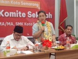 Khawatir Masa Depan Anak, Wali Kota Semarang Minta Tingkatkan Pendidikan Keluarga
