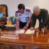 Dukung Wisata Edukasi, Terminal Mangkang Teken Kerja Sama dengan Semarang Zoo