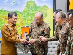 Gubernur Jateng Percepat Perizinan Program 3 Juta Rumah