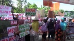 Pernah Ditolak Warga, Izin Penambangan Galian C di Tunggulsari Brangsong Malah Terbit