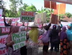 Pernah Ditolak Warga, Izin Penambangan Galian C di Tunggulsari Brangsong Malah Terbit