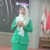 Pimpin Fatayat NU Kendal, Muarofah Ditantang Wujudkan Kader Melek Digital dan Kreatif