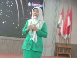 Pimpin Fatayat NU Kendal, Muarofah Ditantang Wujudkan Kader Melek Digital dan Kreatif