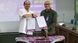Unika Soegijapranata Teken Kerja Sama dengan Semarang Zoo, HTM Mahasiswa Rp10 Ribu