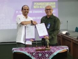 Unika Soegijapranata Teken Kerja Sama dengan Semarang Zoo, HTM Mahasiswa Rp10 Ribu