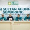 Kasus Kekerasan Terhadap Tenaga Medis Lanjut ke Polda Jateng, Dirut RSI Sultan Agung Bentuk Tim Advokasi