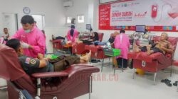 Momen Ulang Tahun ke-26, Alfamart Targetkan 26.000 Kantong Darah Untuk PMI