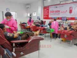 Momen Ulang Tahun ke-26, Alfamart Targetkan 26.000 Kantong Darah Untuk PMI