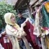 Batik Pegon Rumah Inklusif Kebumen Tembus Pasar Dunia, Ning Nawal Dukung Difabel Terus Berkarya