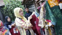 Batik Pegon Rumah Inklusif Kebumen Tembus Pasar Dunia, Ning Nawal Dukung Difabel Terus Berkarya