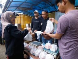 Jaga Stabilitas Harga Pokok, Sejak Januari Pemprov Jateng Gelar 1.565 Kali Gerakan Pangan Murah