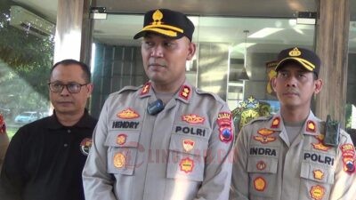 Kapolres Kendal, AKBP Hendry Susanto Sianipar