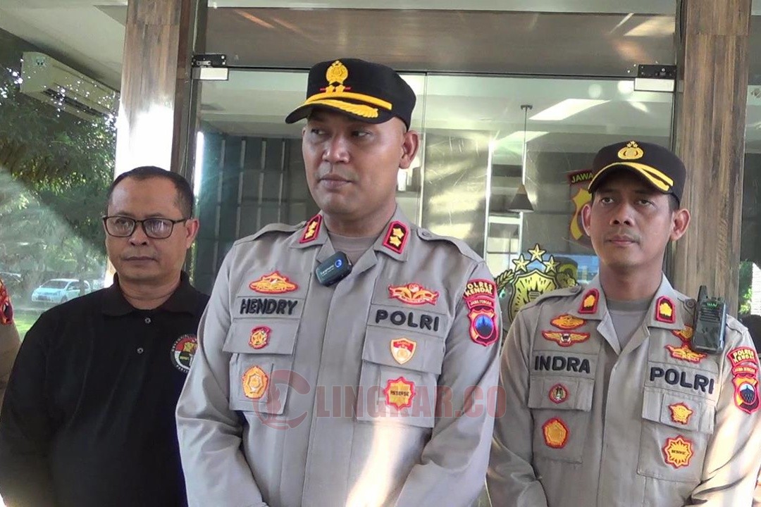 Kapolres Kendal, AKBP Hendry Susanto Sianipar