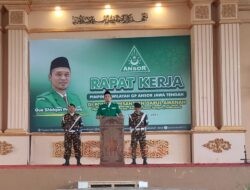 Pertegas Ansor Sebagai Khadimul Ummah, Gus Shidqon Bakal Teken Sejumlah MoU