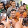 Tinjau Langsung, Gubernur Jateng Pastikan Pelayanan Pemkot Pekalongan Tetap Berjalan Normal