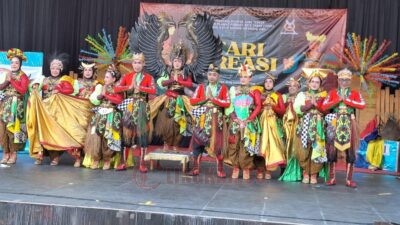 Porseni Pengurus Wilayah (Pengwil) Ikatan Notaris Indonesia (INI) dan Ikatan Pejabat Pembuat Akta Tanah (IPPAT) Jateng