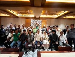 DPW PPP Jateng Terbelah, Dua Kubu Usung Calon Ketum Berbeda dalam Muktamar