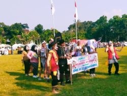 Bukan Sekedar Kompetisi, 1.021 Peserta Meriahkan Jumbara PMR XIV PMI Kota Semarang