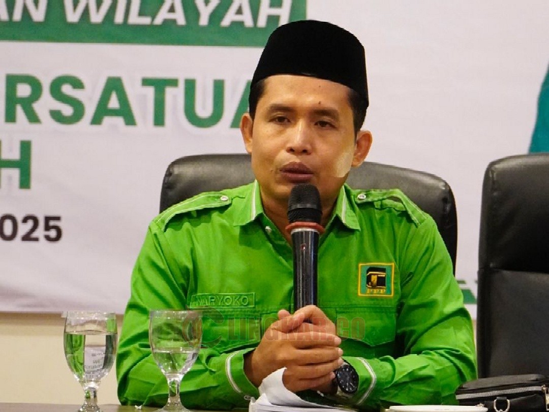 Ketua Fraksi PPP DPRD Jawa Tengah Muhamad Naryoko. Foto: istimewa