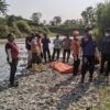 Mayat Pria Tanpa Identitas Ditemukan di Sungai Bodri Pekuncen Kendal