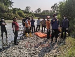 Mayat Pria Tanpa Identitas Ditemukan di Sungai Bodri Pekuncen Kendal