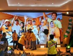 Hattrick, Yuli Hastuti Kembali Pimpin Golkar Purworejo