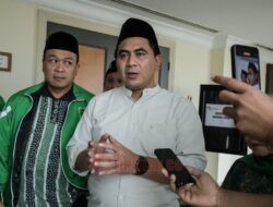Gus Yasin Dorong Agus Suparmanto Menang Aklamasi di Muktamar X, Klaim Kantongi 70 Persen Dukungan