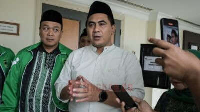 Gus Yasin Dorong Agus Suparmanto Menang Aklamasi di Muktamar X, Klaim Kantongi 70 Persen Dukungan