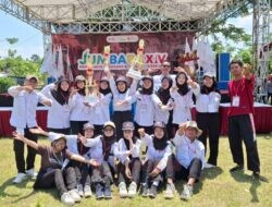 KSR PMI Unit Unwahas Raih Grade A Dalam Temu Karya Relawan PMI Kota Semarang