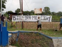 Nestapa Petani di Bayan Utara, 15 Tahun Irigasi Mati Tanpa Ada Solusi