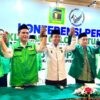 Muktamar X PPP, Agus Suparmanto Solid Dapat Dukungan 27 DPW se-Indonesia