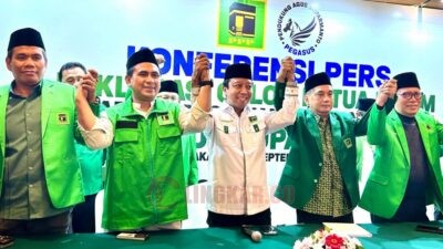 Muktamar X PPP, Agus Suparmanto Solid Dapat Dukungan 27 DPW se-Indonesia
