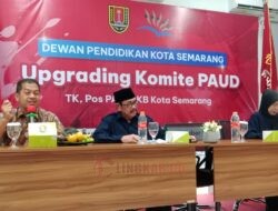 Sinergi Antar PAUD Tingkatkan Mutu Pendidikan di Kota Semarang