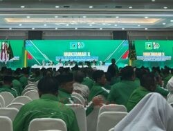 Gus Rommy Bantah Kabar Mardiono Terpilih Aklamasi Jadi Ketum PPP, Muktamar X Masih Berlangsung
