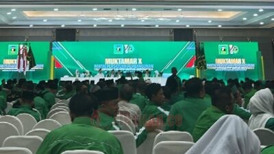 Gus Rommy Bantah Kabar Mardiono Terpilih Aklamasi Jadi Ketum PPP, Muktamar X Masih Berlangsung