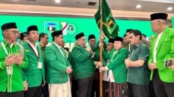 Hasil Muktamar X; LPJ Mardiono Ditolak, Agus Suparmanto Nahkodai PPP