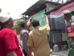 Puluhan Rumah Rusak dan Pohon Tumbang Diterjang Hujan Deras Disertai Angin Kencang