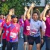 Ramaikan Solo Run Fest 2025, Ahmad Luthfi Lari Bareng Ribuan Peserta