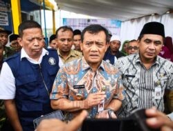 Muka Tanah di Pesisir Utara Turun 8-13 CM Tiap Tahun, Ahmad Luthfi Minta Optimalkan Sistem Penyediaan Air Minum