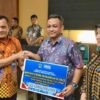 Pemprov Jateng Salurkan Bankeu Rp61 Miliar ke Pemkot Pekalongan