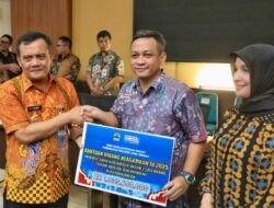 Pemprov Jateng Salurkan Bankeu Rp61 Miliar ke Pemkot Pekalongan