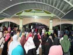 Prihatin Situasi Sosial Politik Saat Ini, Masjid Agung Semarang Gelar Doa Bersama