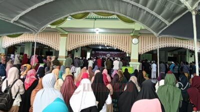 Prihatin Situasi Sosial Politik Saat Ini, Masjid Agung Semarang Gelar Doa Bersama