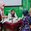 Warga Lereng Merbabu Antusias Sambut Pengobatan Gratis Dokter Spesialis Keliling