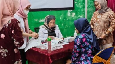 Warga Lereng Merbabu Antusias Sambut Pengobatan Gratis Dokter Spesialis Keliling