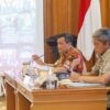 Kumpulkan Bupati dan Wali Kota, Ahmad Luthfi Instruksi 4 Langkah Pemulihan Pasca Aksi Massa di Jateng