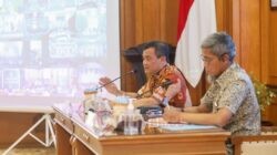Kumpulkan Bupati dan Wali Kota, Ahmad Luthfi Instruksi 4 Langkah Pemulihan Pasca Aksi Massa di Jateng